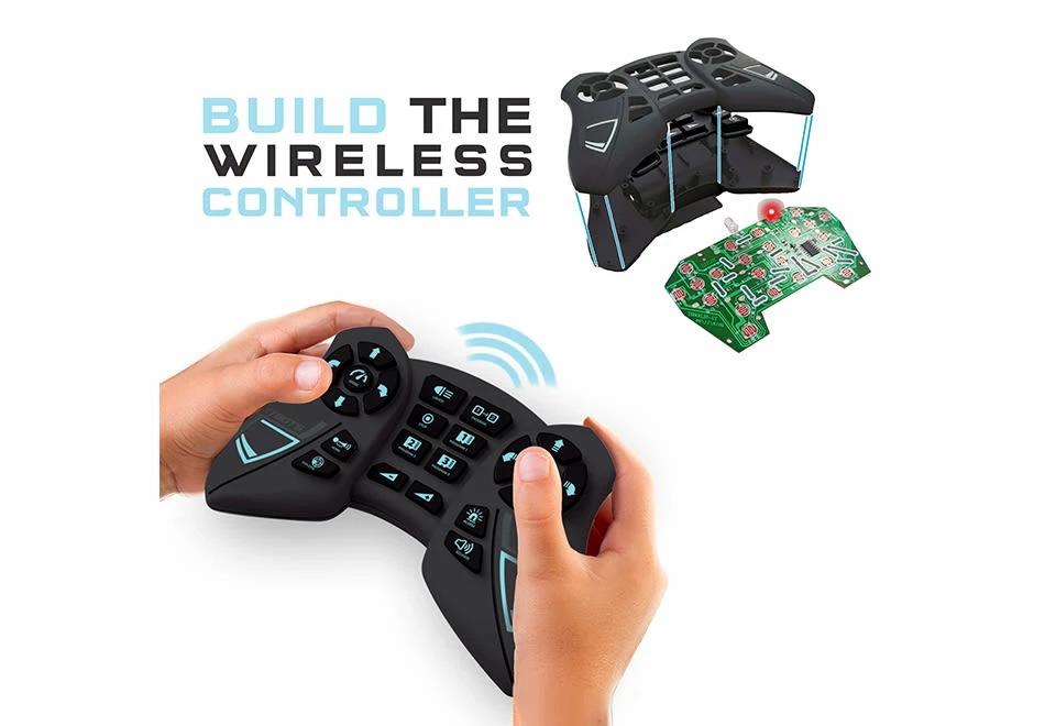 Brand new ๐ RC Robot Dozer Kit by Thames & Kosmos, LLC โ๏ธ - Image 2