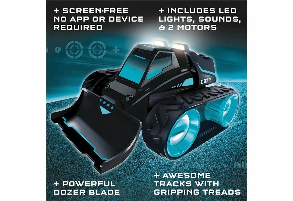 Brand new ๐ RC Robot Dozer Kit by Thames & Kosmos, LLC โ๏ธ - Image 5