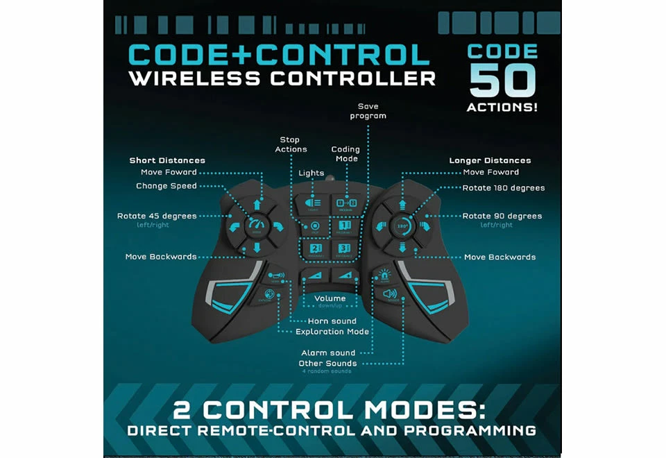 Brand new ๐ RC Robot Dozer Kit by Thames & Kosmos, LLC โ๏ธ - Image 7