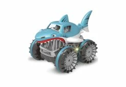 Cheap โค๏ธ Amphibious RC Shark by Odyssey Toys โญ